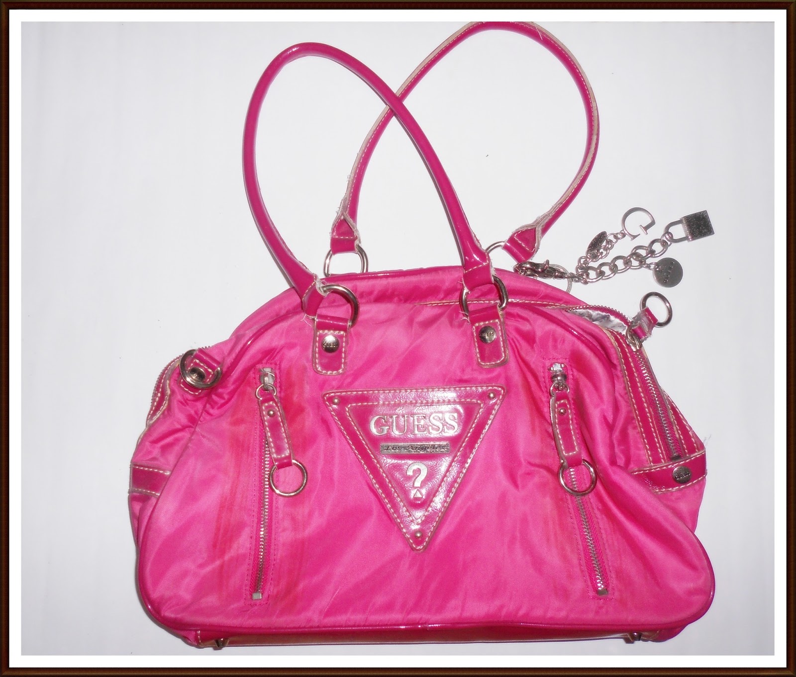 Trades click click..! preloved handbag