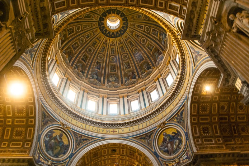 dome of the vatican