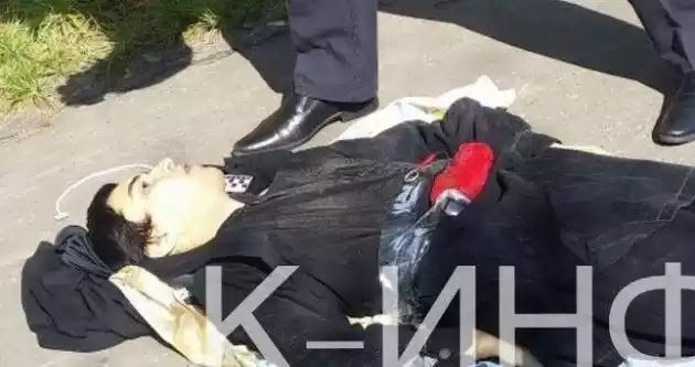 Αυτός είναι ο τζιχαντιστής που μαχαίρωσε οκτώ ανθρώπους στην πόλη Σουργκούτ της Ρωσίας (VID) Αυτός είναι ο τζιχαντιστής που μαχαίρωσε οκτώ ανθρώπους στην πόλη Σουργκούτ της Ρωσίας (VID)