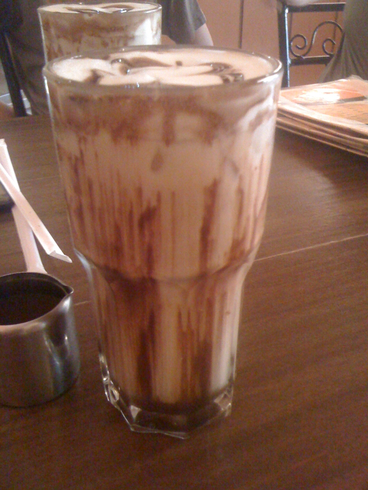 Iced Mocha