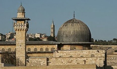 20 Jamaah Al-Aqsa Tewas Dalam Kecelakaan