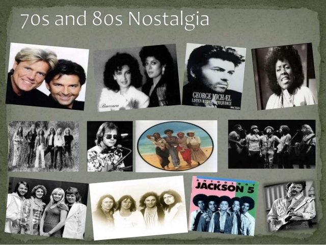 Lagu Barat Nostalgia Tahun 80an