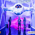 NAVE TIE FIGHTER DA SAGA STAR WARS NA COMIC CON PORTUGAL