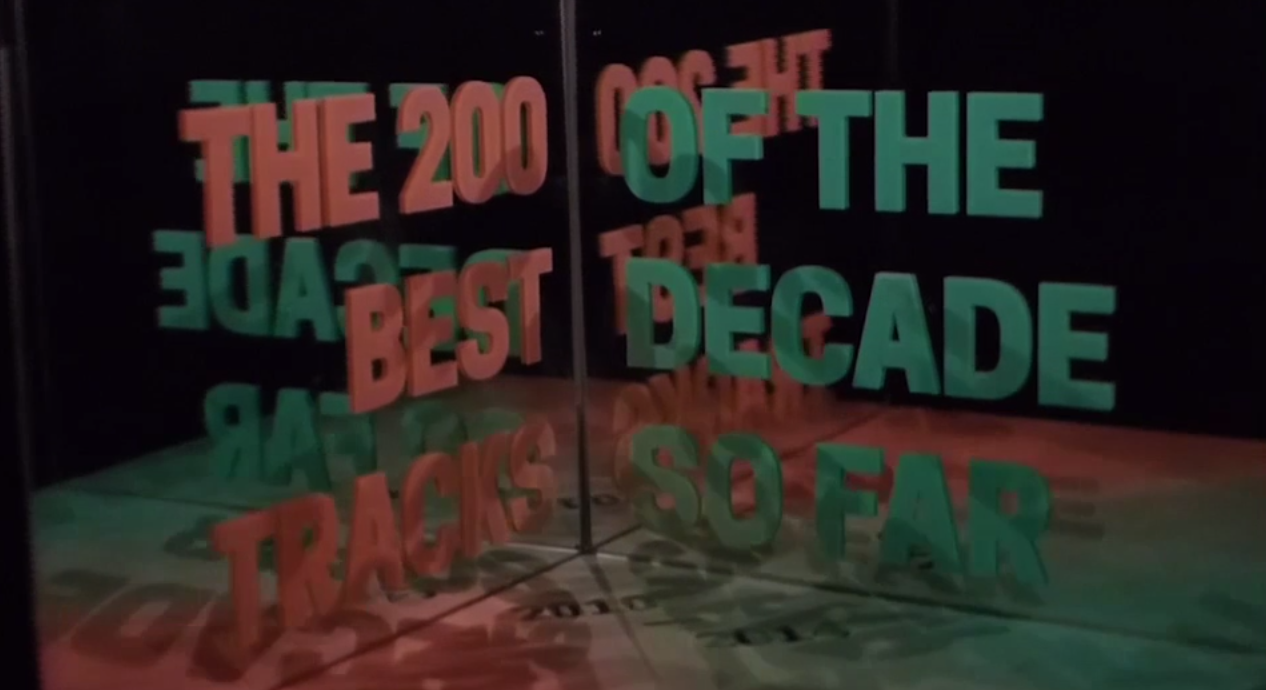 The 200 Best Songs of the 2010s