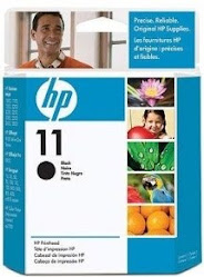 Cabeça de Impressão a Preto HP 11 C4810A
