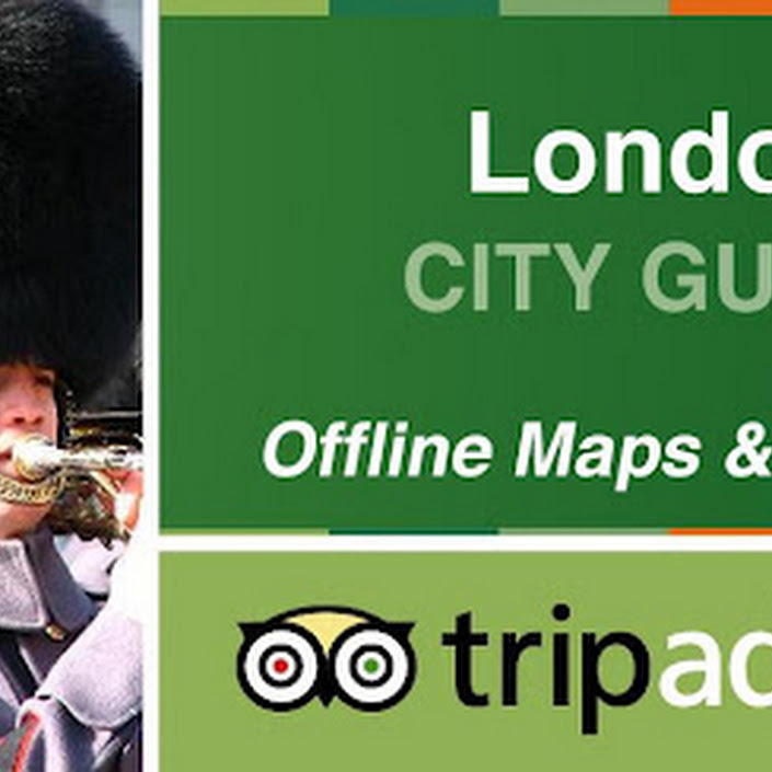 London City Guide v2.6 Apk [Offline Maps n Reviews]