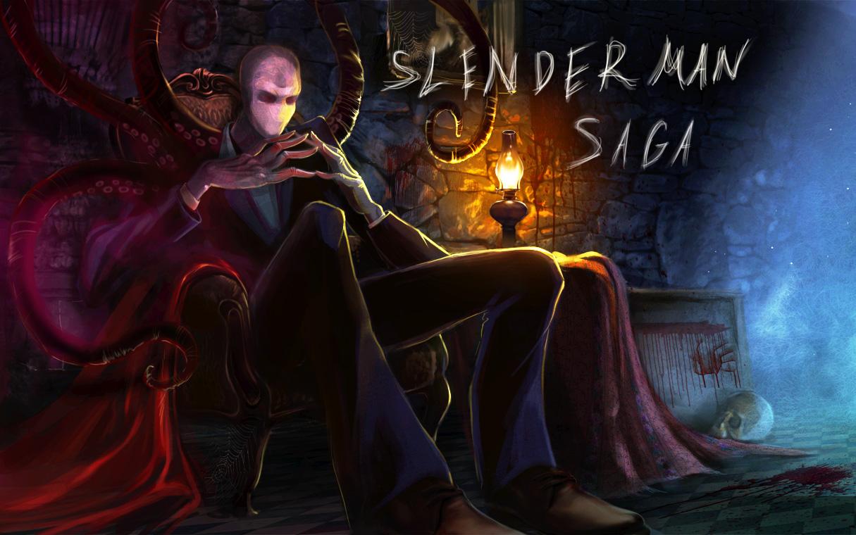 Slender Man Saga v0.7.5 [Full] APK indir