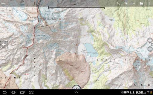 BackCountry Navigator PRO GPS v5.0.5 APK