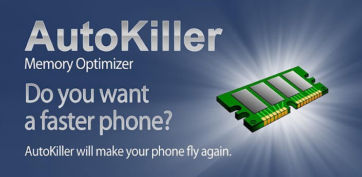 AutoKiller Memory Optimizer 7.5