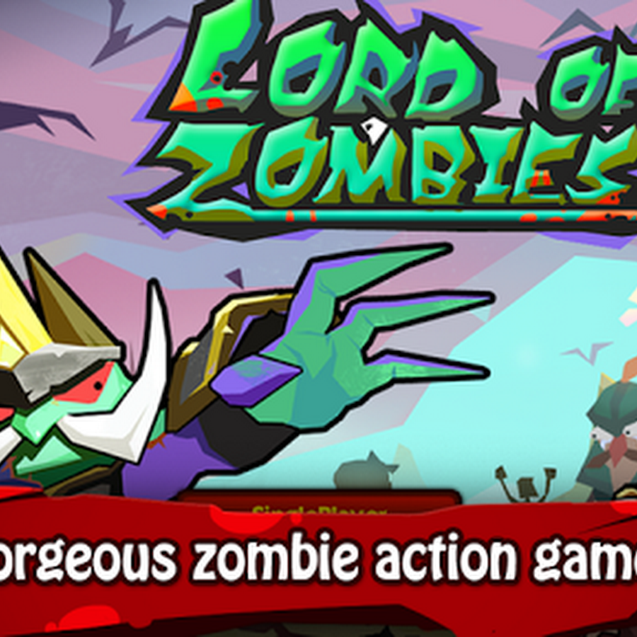 Lord of Zombies v1.24 APK [DINERO ILIMITADO] [JUEGO NUEVO] 