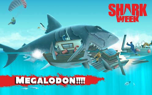 Hungry Shark Evolution v2.1.1 Para Hileli APK İndir