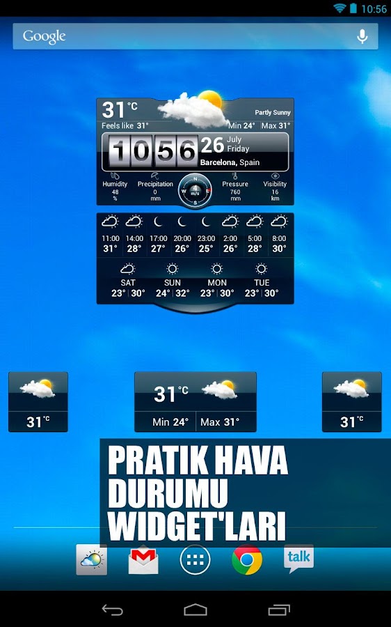 Widgets by Pimp Your Screen v1.6 build 79 APK apkmania