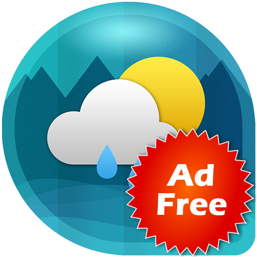 Weather & Clock Widget Ad Free APK 
