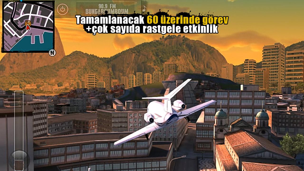 Gangstar Rio: City of Saints v1.1.6e APK apkmania