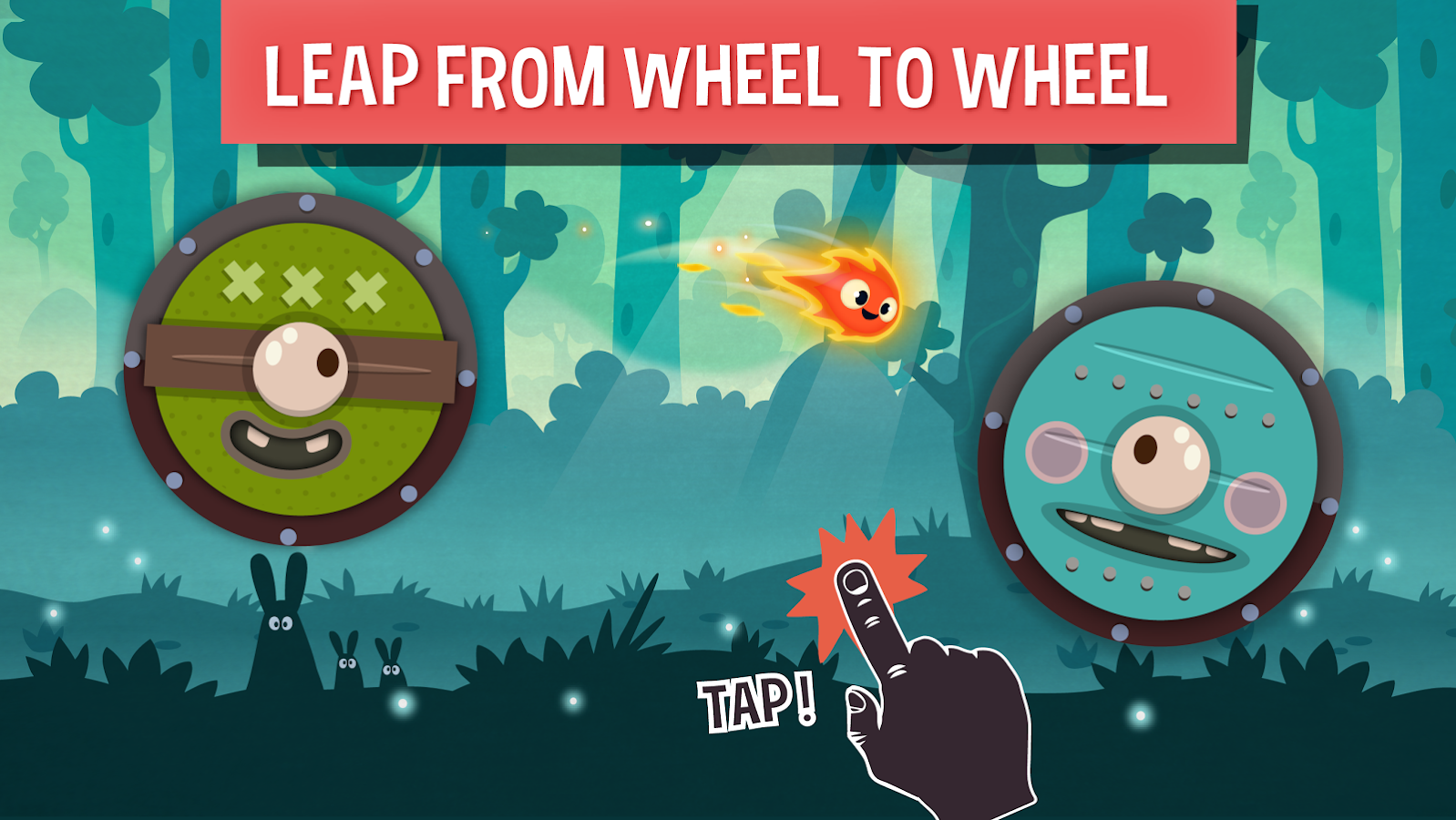 Pyro Jump v1.0.1 [Full] APK download