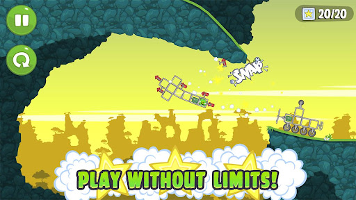 Bad Piggies android game