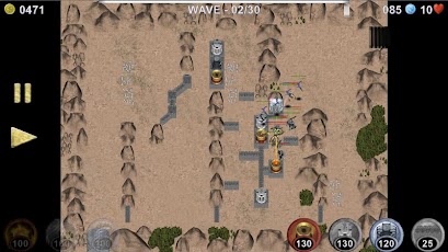 Tower Defence: Heroic Defence v1.0 