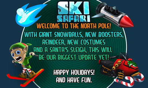 Ski Safari Apk v2.0.0