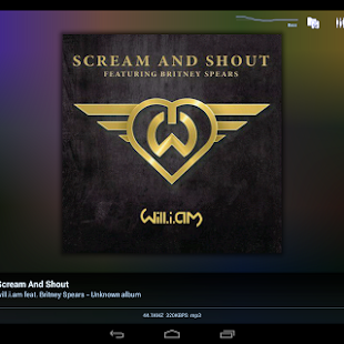 Poweramp Full Version Unlocker apk Android App Free Download