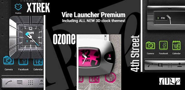 Free Download Vire Launcher Premium 1.7.5.2.8