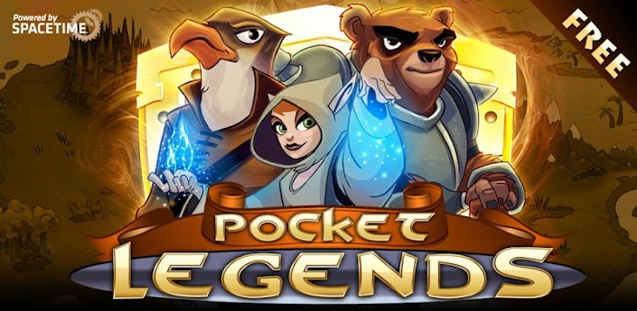 Pocket Legends Apk v2.0.0.6