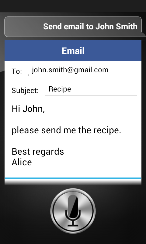 AIVC (Alice) - Pro Version v3.2 APK android