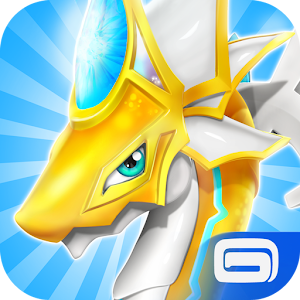 Dragon Mania v3.0.0 APK MOD (Oro y Cristales Ilimitados) Descargar Gratis