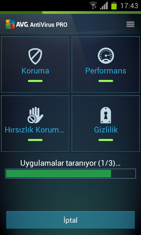 AntiVirus PRO Mobile Security v4.0.1.2 APK full