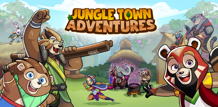 Jungle Town Adventures Apk v1.0.1