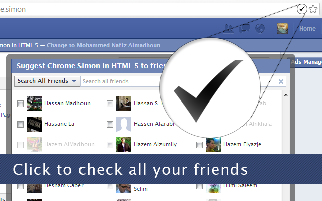 How To Add all Friends to Facebook Group in Just a Few ... - 640 x 400 png 73kB