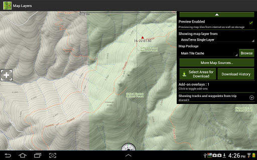 BackCountry Navigator PRO GPS APK 5.0.7