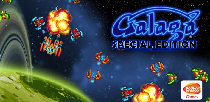 Galaga Special Edition Apk v1.0.6