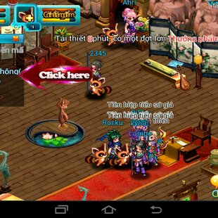 Tải Tiên Kiếm 2013 - Kinh Điển