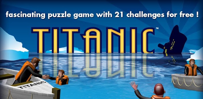 Titanic Lite by SmartGames