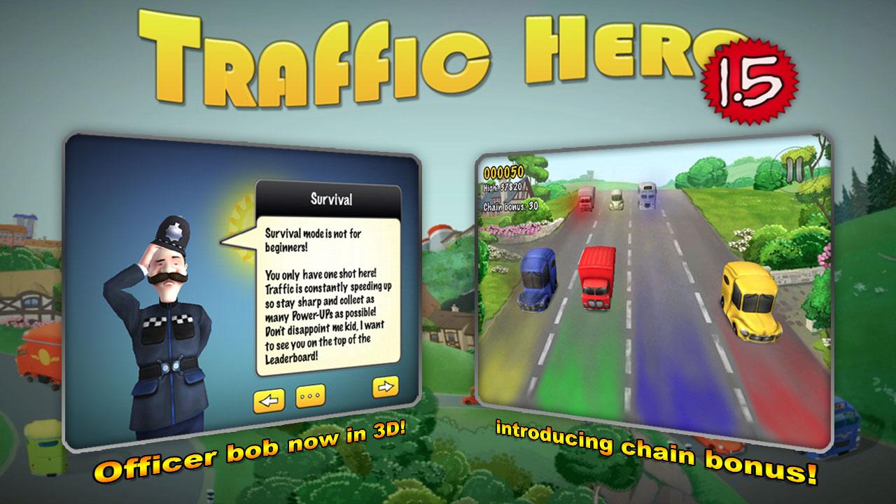 Traffic Hero revjrv1.6