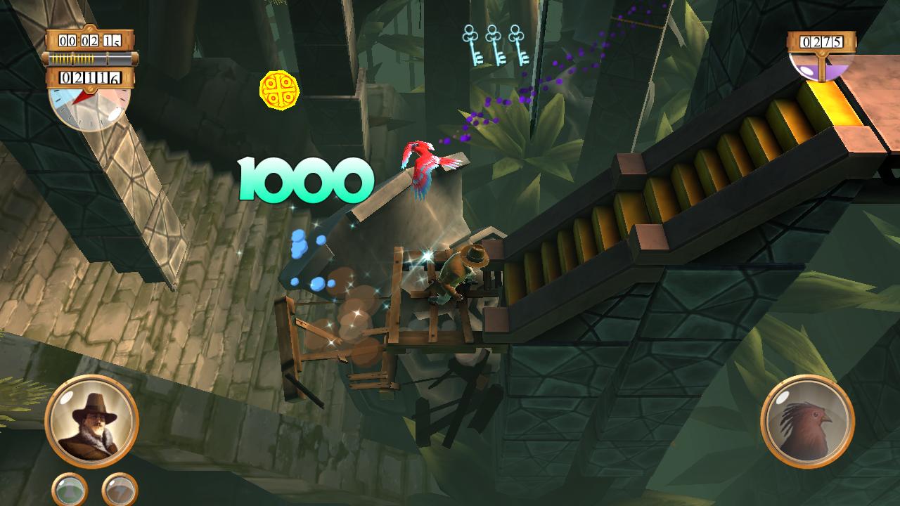 Hamilton's Adventure THD v1.0.2 APK free android