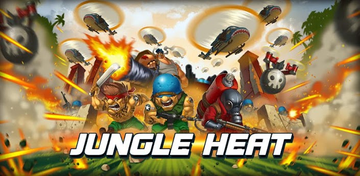 Jungle Heat Apk v1.0.7