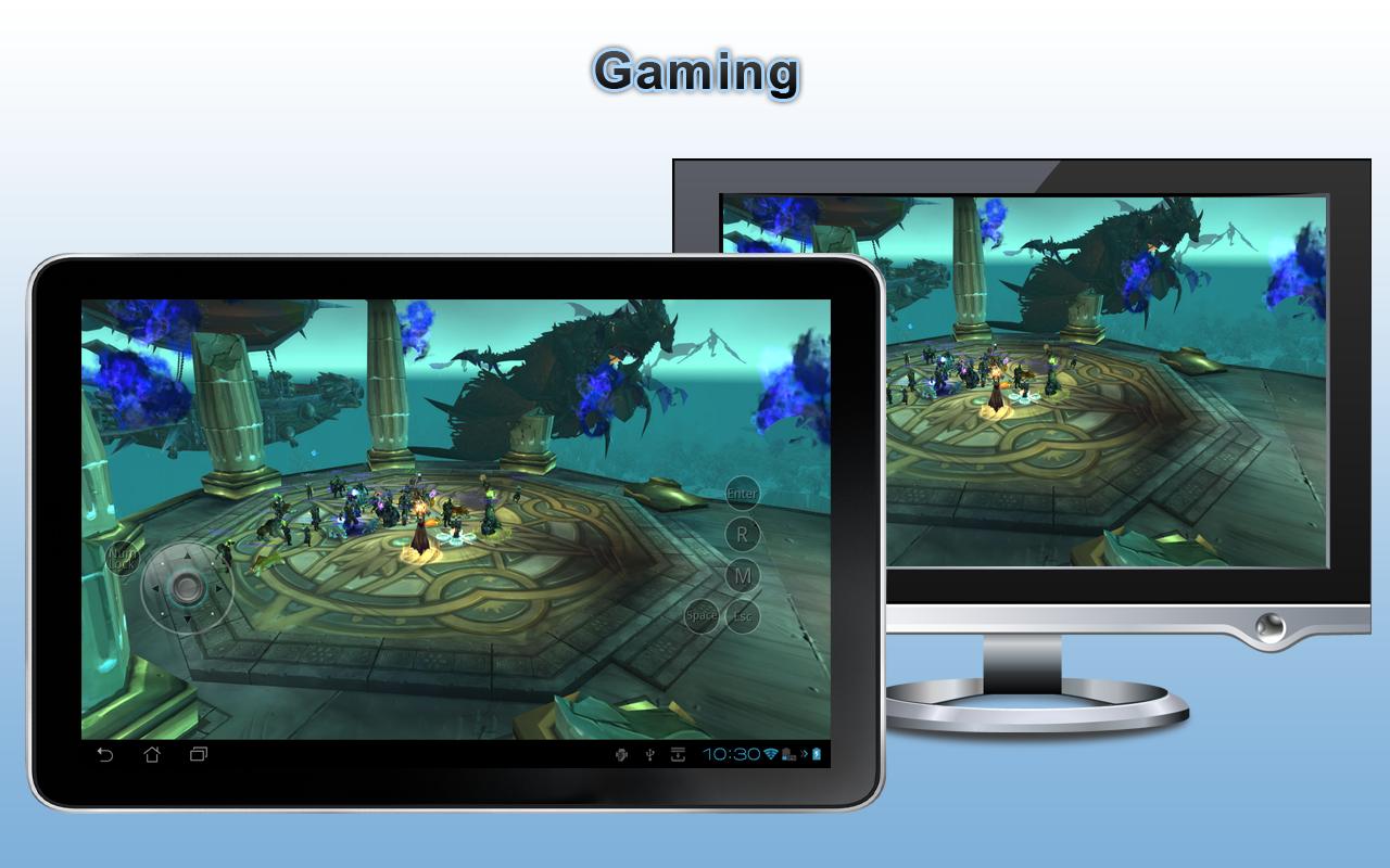 Splashtop Remote Desktop HD v1.9.11.1 APK android