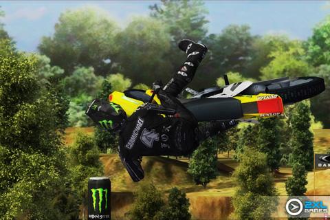 Ricky Carmichael's Motocross apk 