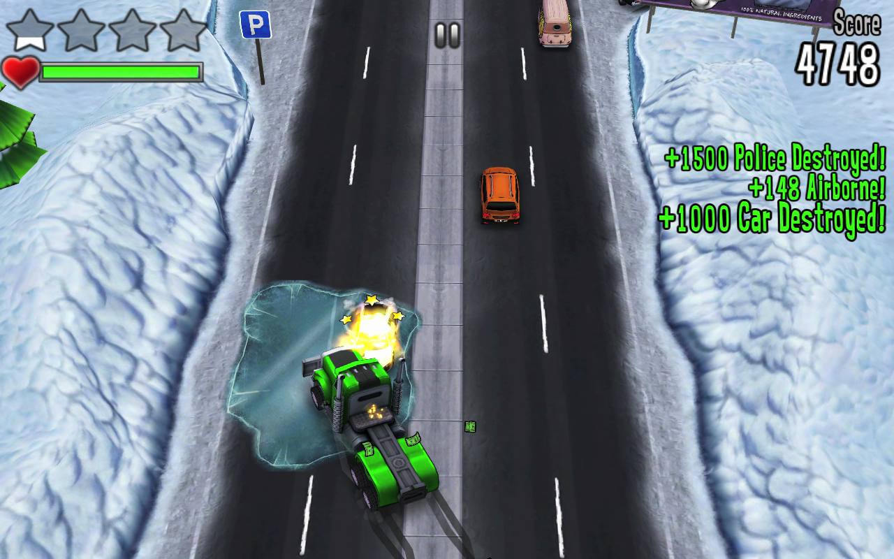 Reckless Getaway v1.0.7 APK Download