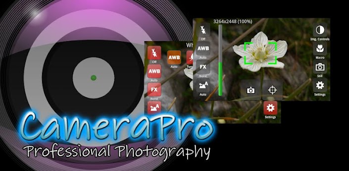 CameraPro Apk v2.58