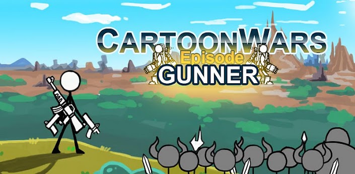 Cartoon Wars: Gunner 1.0.4 APK