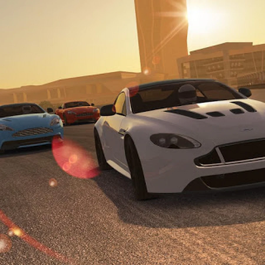 Real Racing 3 v3.2.2 APK [MOD DINERO INFINITO] [AUTOS DESBLOQUEADOS]