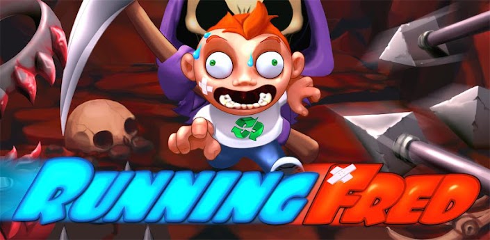 Running Fred v1.4.6 apk