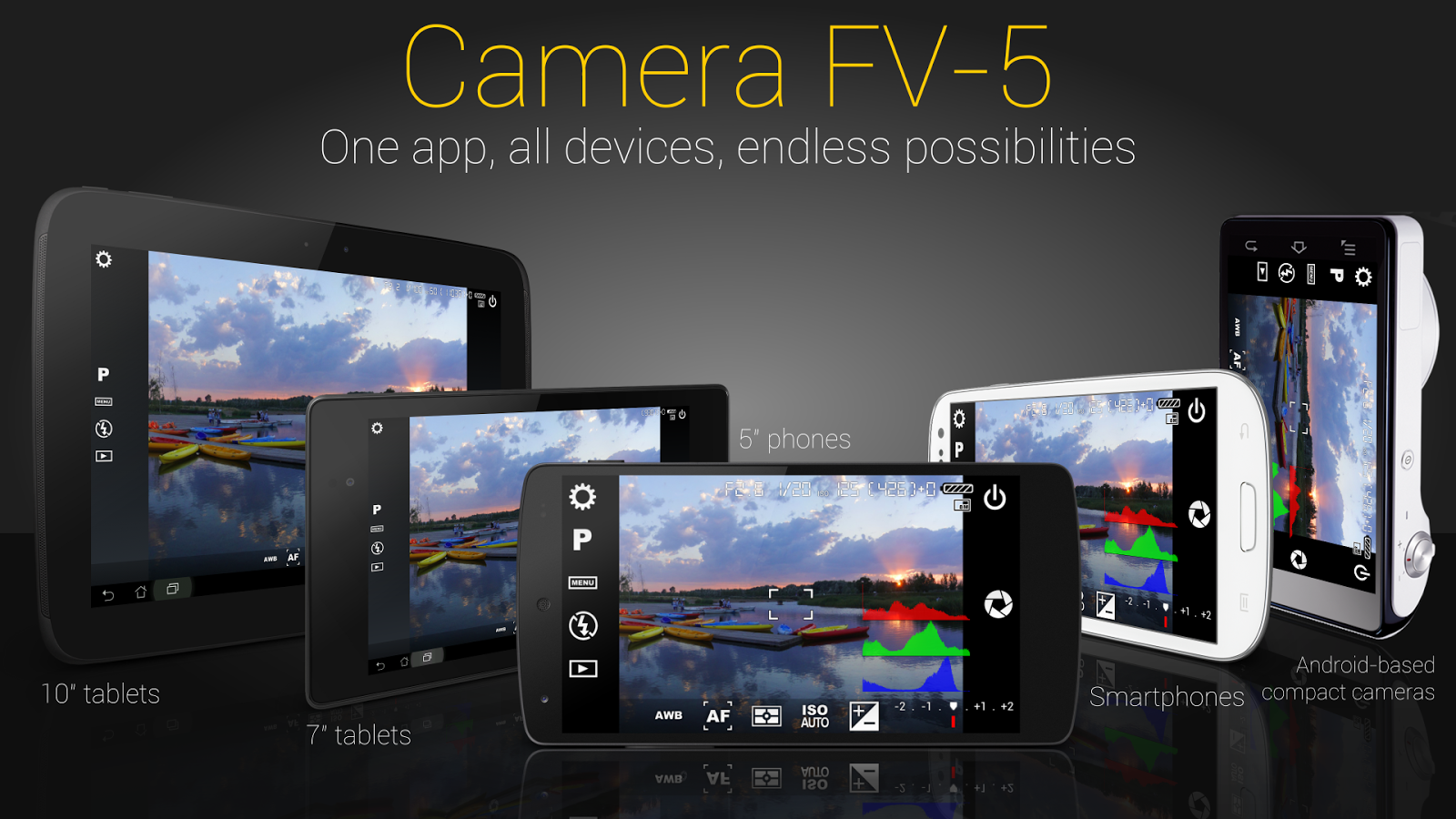 Camera FV-5 APK v1.60 Free Download