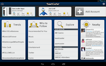 TweetCaster Pro