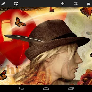Adobe® Photoshop® Touch v1.6.1 Free 
