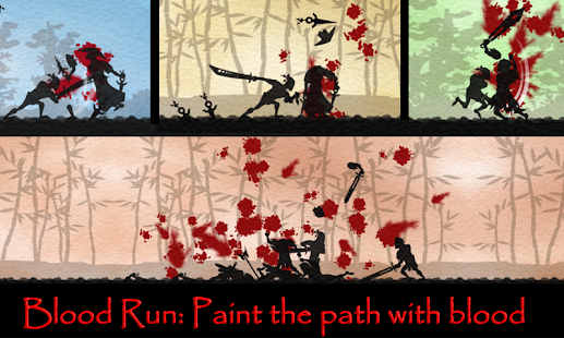 Blood Run Apk v1.7