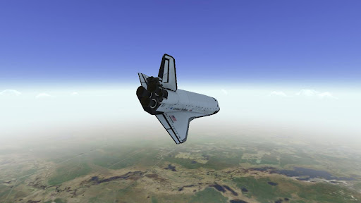 F-Sim Space Shuttle v2.0.08 1 apk
