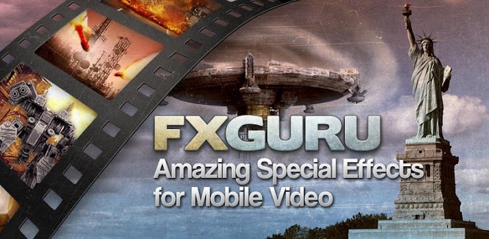 FxGuru: Movie FX Director Full Apk Cracked for Android